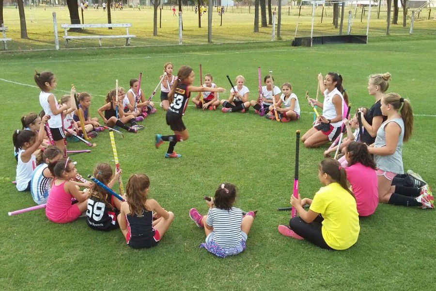 Hockey Infantil CAF