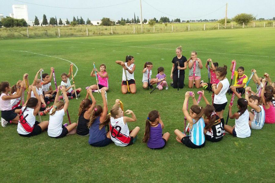 Hockey Infantil CAF