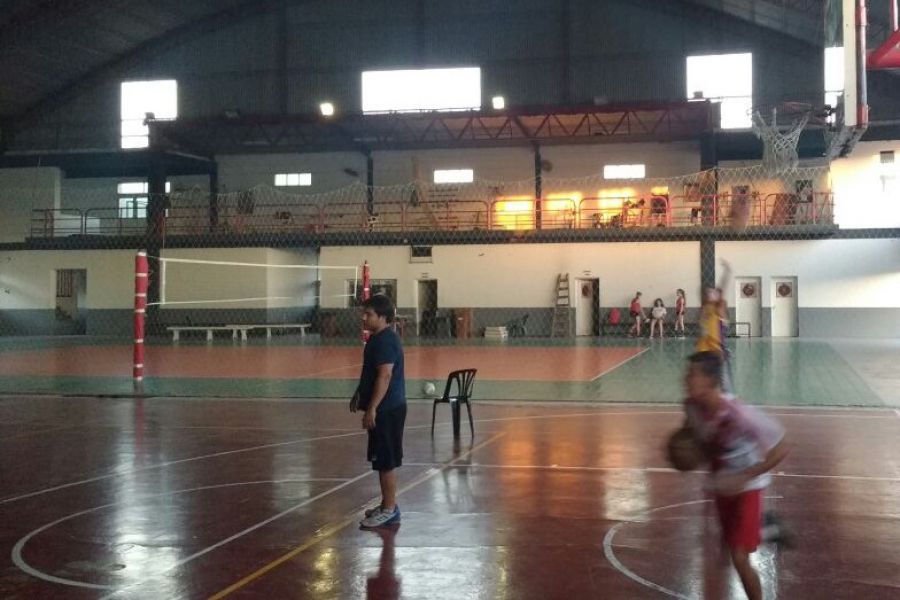 Basquet CAF