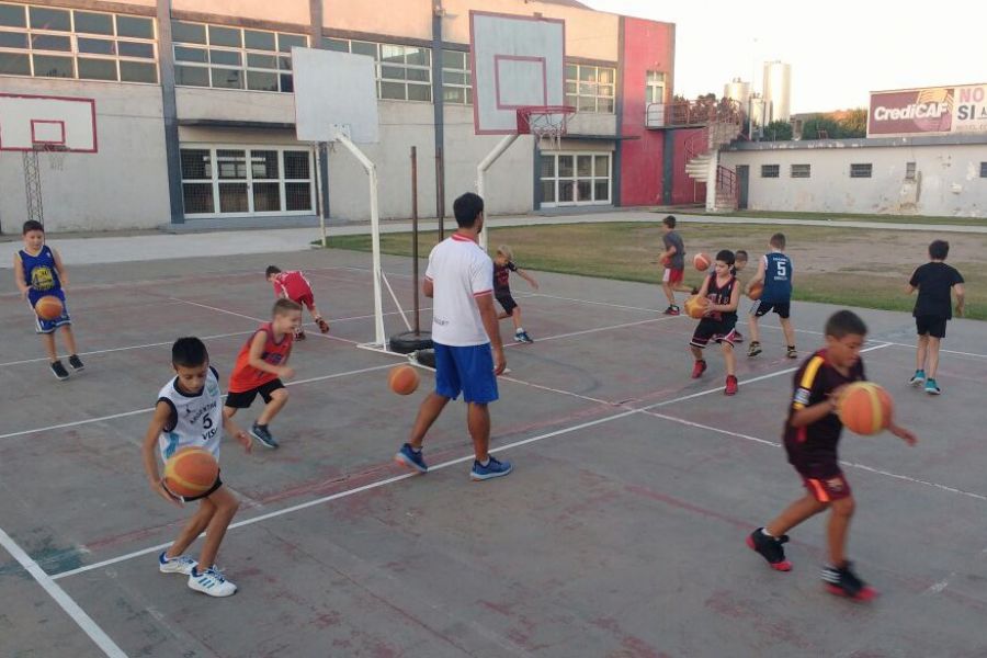 Basquet CAF