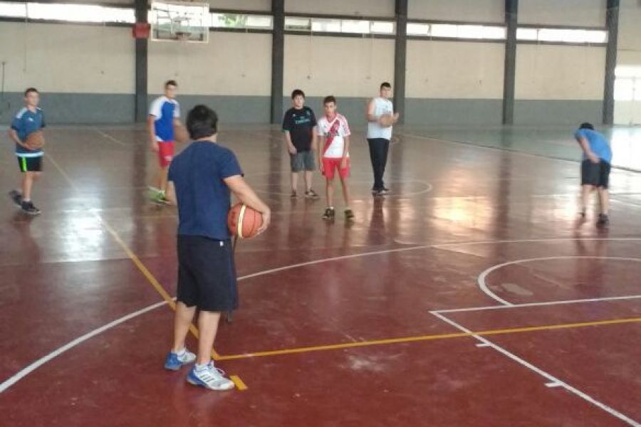 Basquet CAF