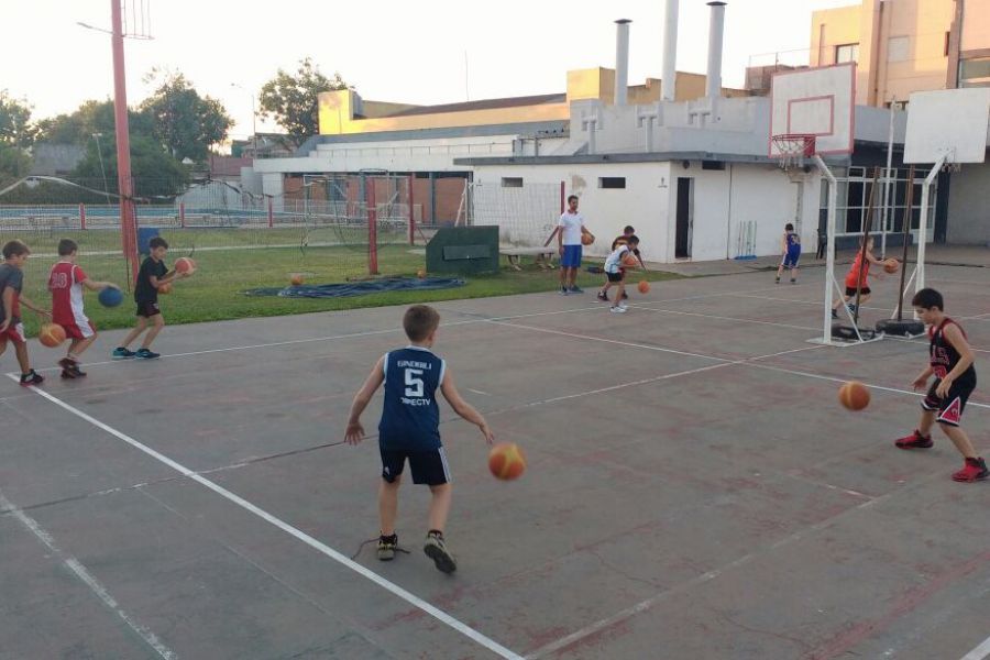 Basquet CAF