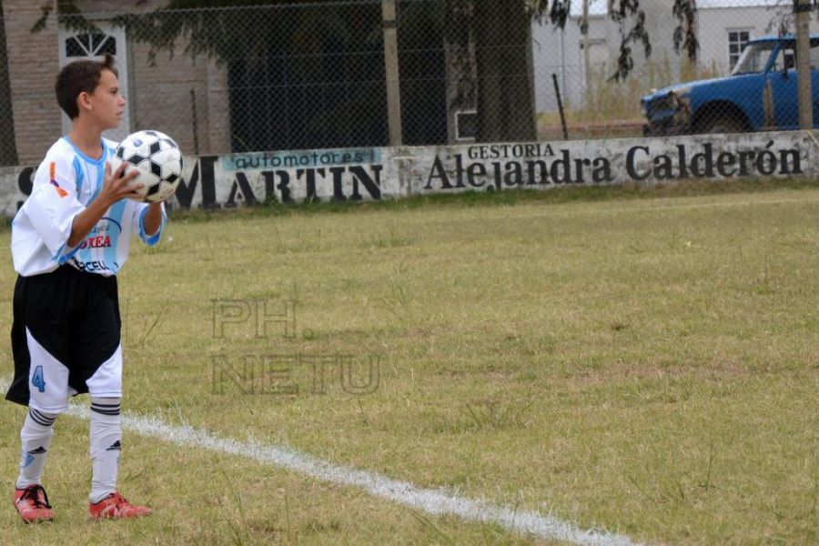 LEF Inferiores CSyDA vs SPN - PH Netu