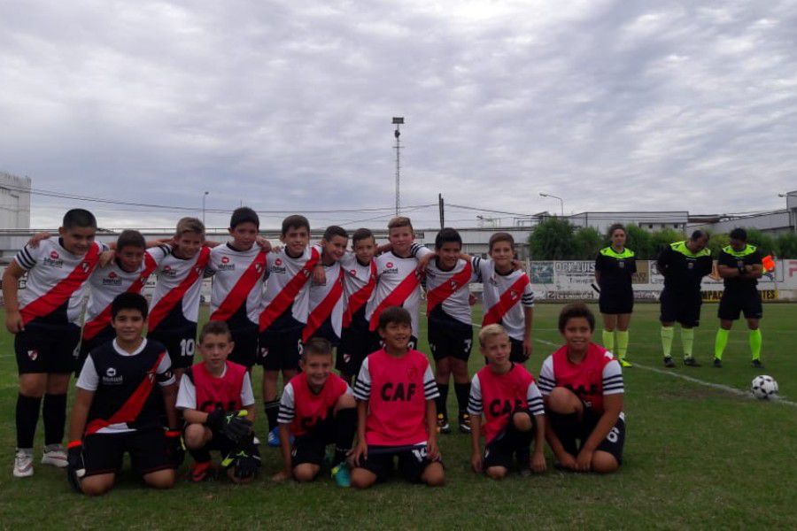 LEF Inferiores CAF Jrs. vs USD