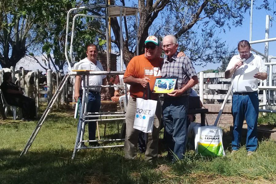 Remate 34 de AUT - Segundo Premio Celmiro Heinzen