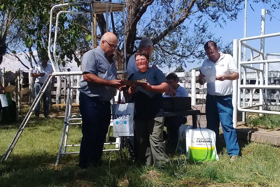 Remate 34 de AUT - Segundo Premio Sucesores de Omar Foliano