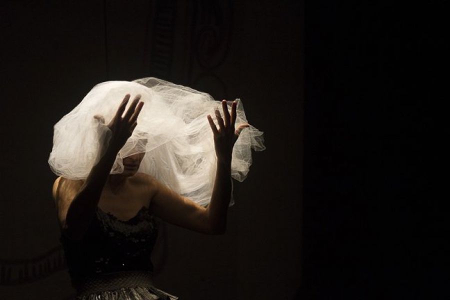 Ensayo de Amor - Foto Aimé Luna