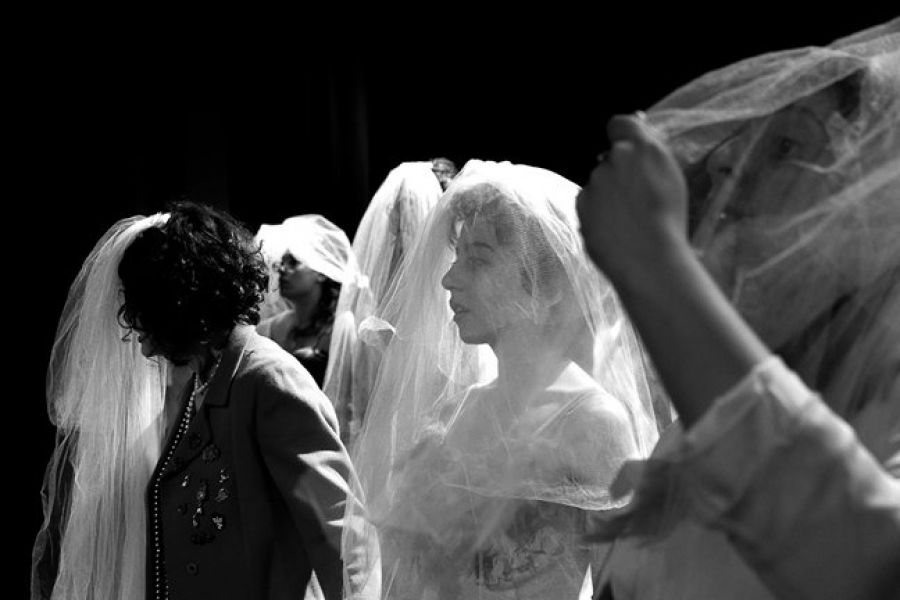 Ensayo de Amor - Foto Aimé Luna