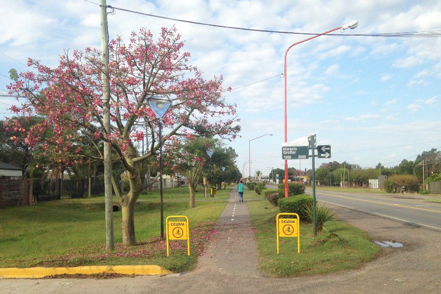 Ciclovia Norte