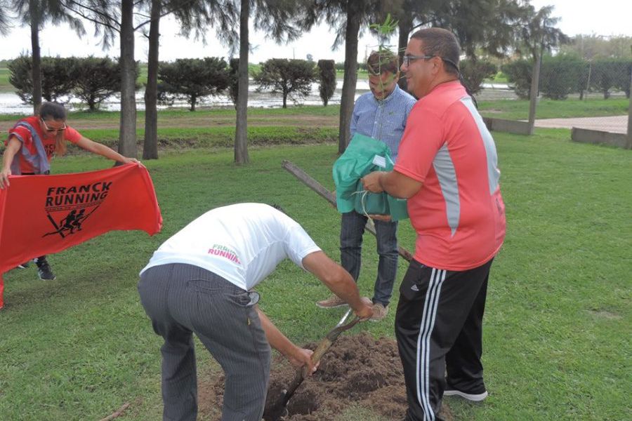 Ecologia Franck Running