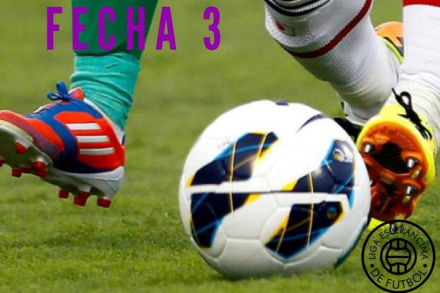 L.E.F: 3ª Fecha de Divisiones Inferiores suspendida
