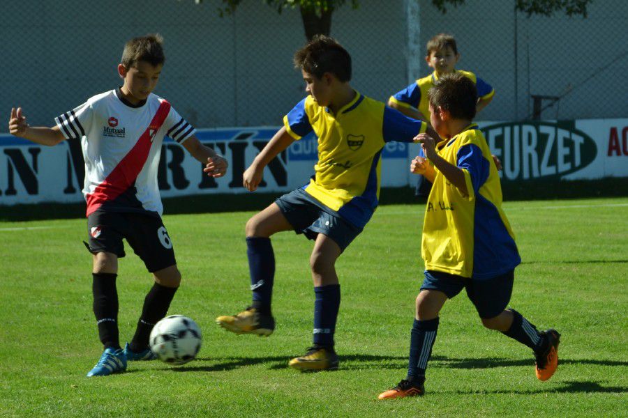 LEF Inferiores CAF vs CABJN