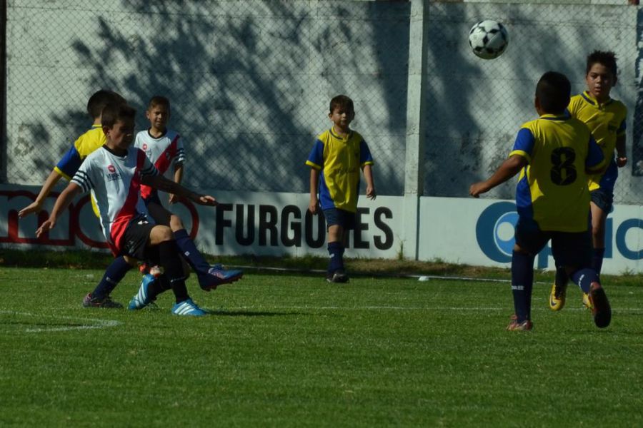 LEF Inferiores CAF vs CABJN