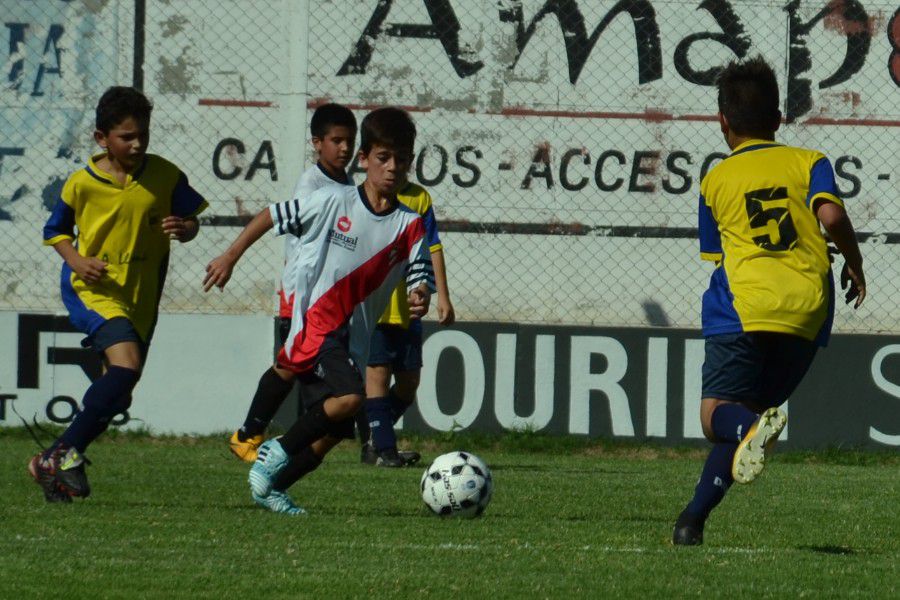 LEF Inferiores CAF vs CABJN