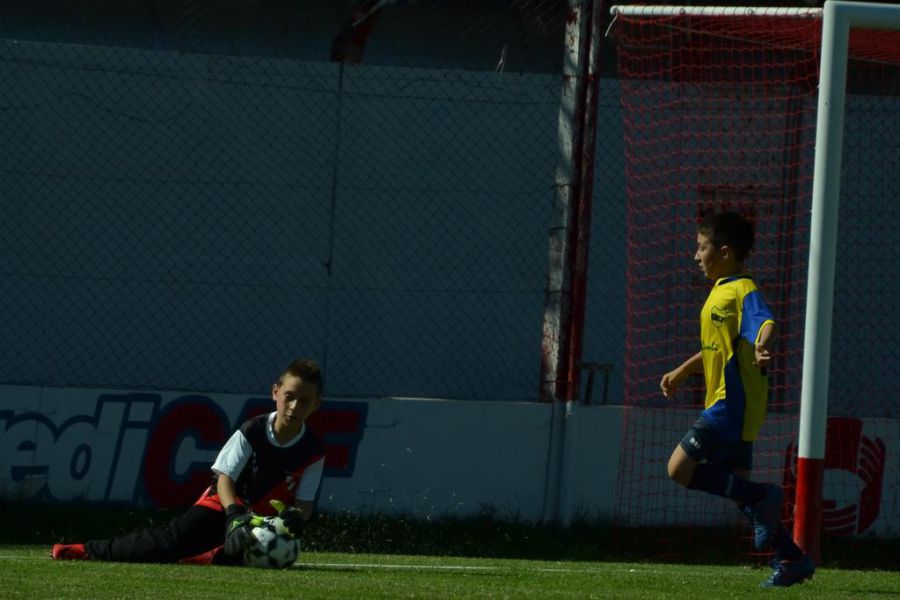 LEF Inferiores CAF vs CABJN