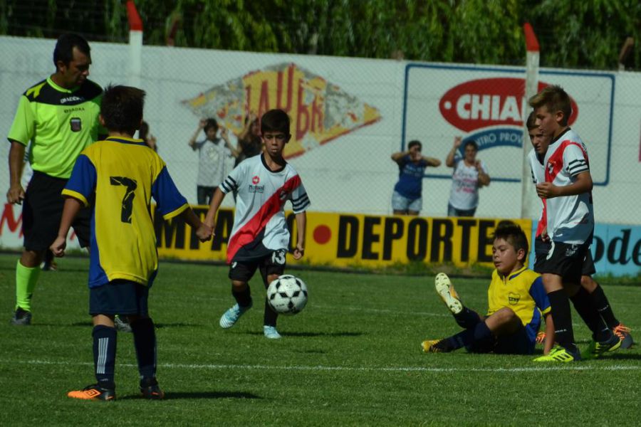 LEF Inferiores CAF vs CABJN