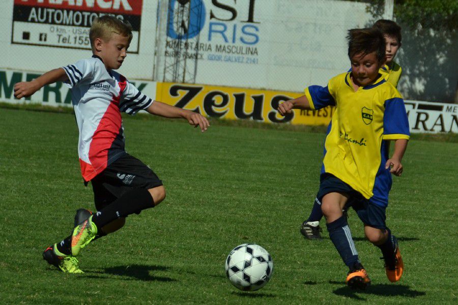 LEF Inferiores CAF vs CABJN