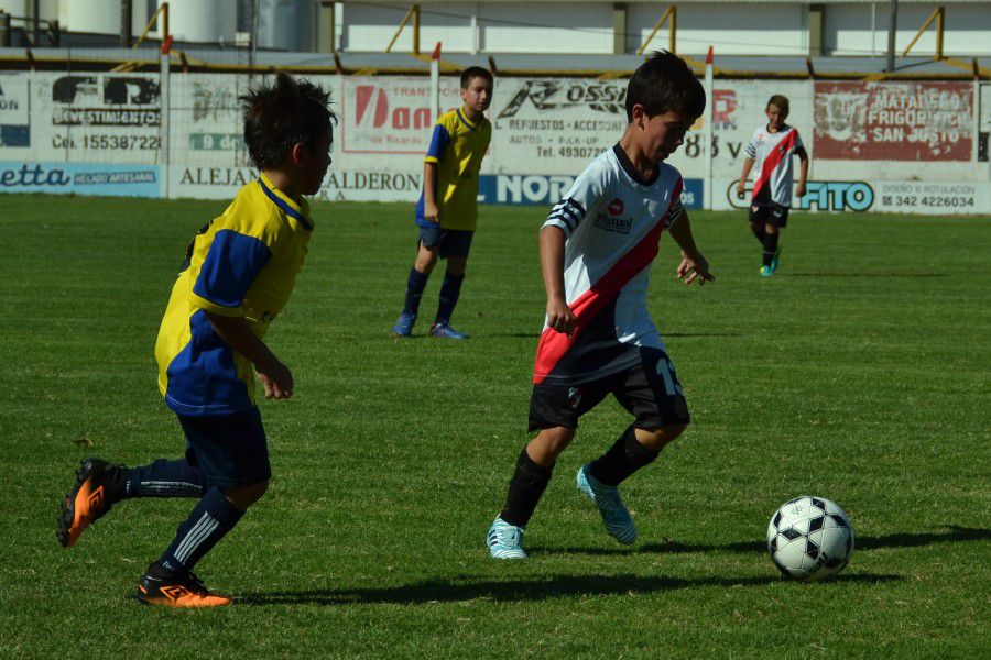 LEF Inferiores CAF vs CABJN