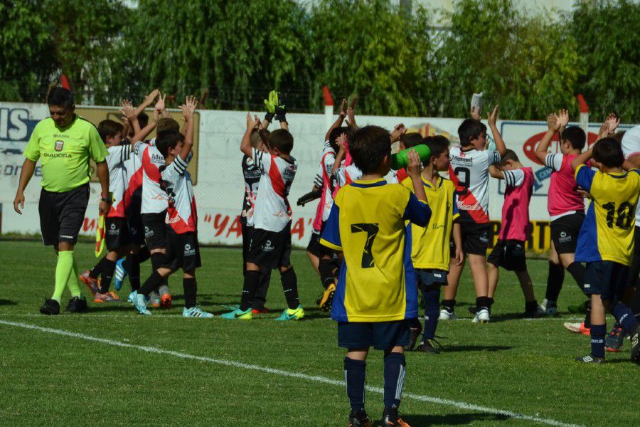 LEF Inferiores CAF vs CABJN