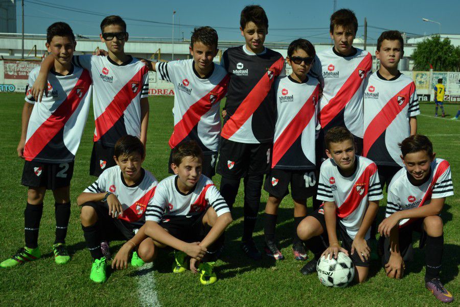 LEF Inferiores CAF vs CABJN