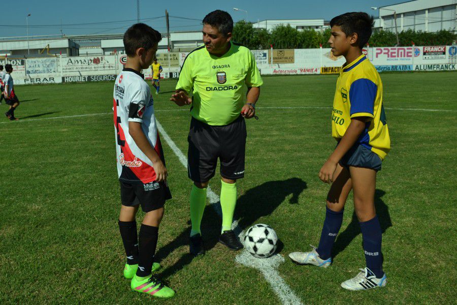 LEF Inferiores CAF vs CABJN