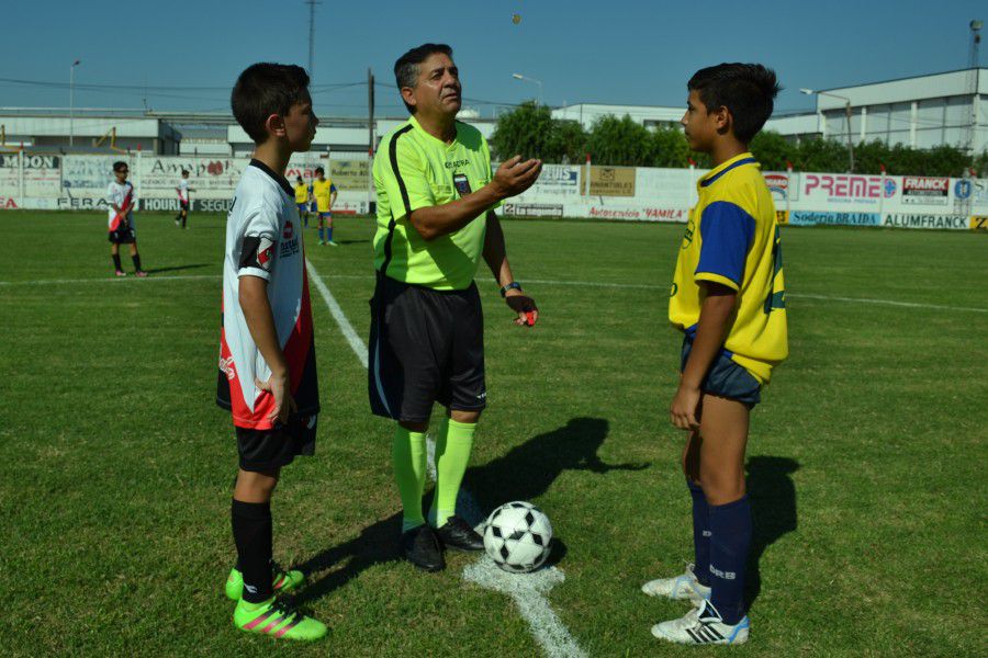 LEF Inferiores CAF vs CABJN