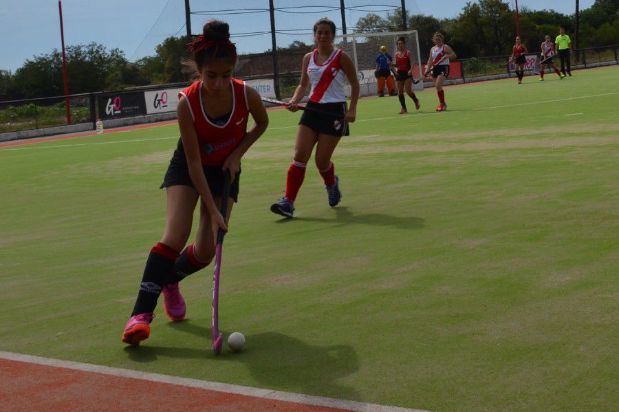 Hockey CAF vs CAC - Quinta