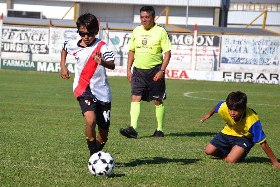 LEF Inferiores CAF vs CABJN