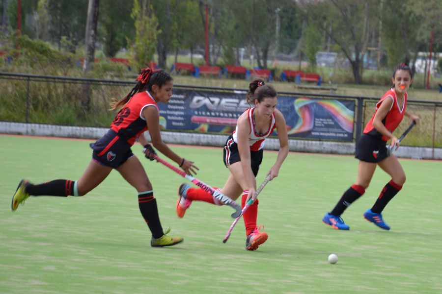 Hockey CAF vs CAC - Quinta