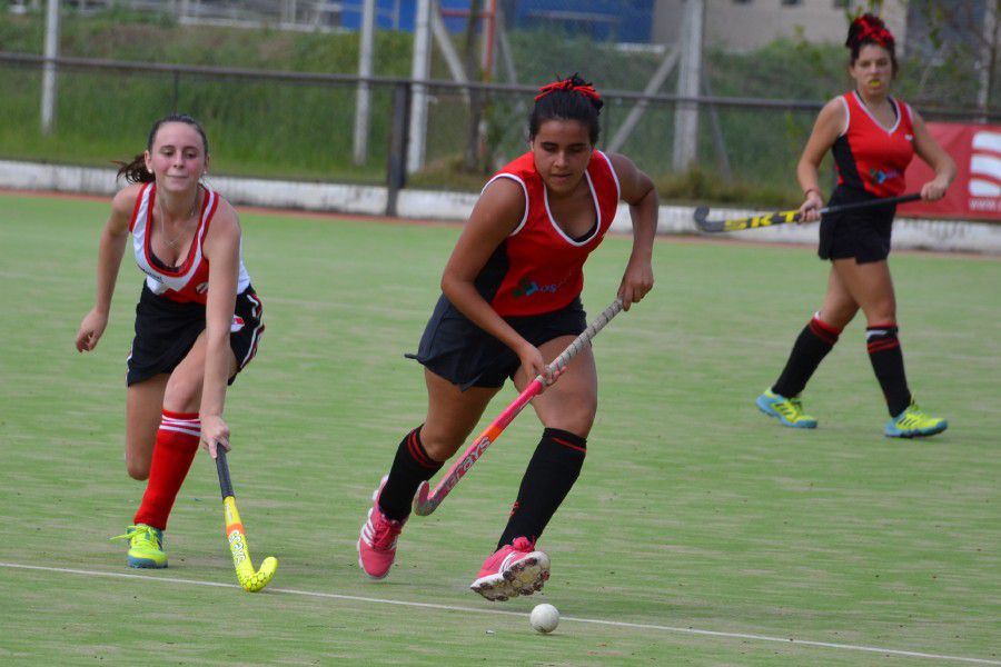 Hockey CAF vs CAC - Quinta