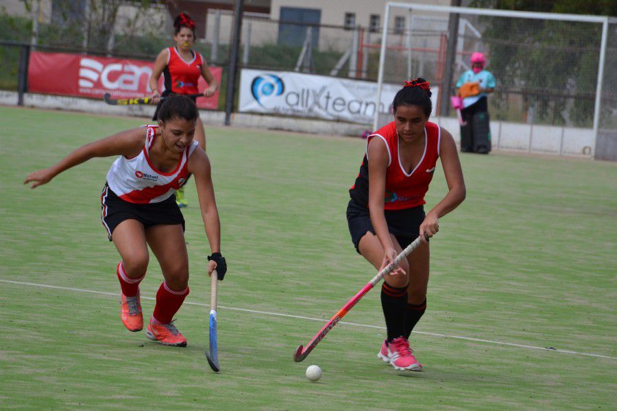 Hockey CAF vs CAC - Quinta