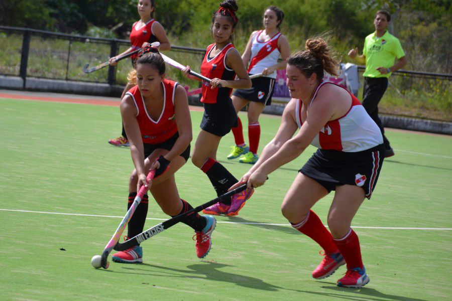 Hockey CAF vs CAC - Quinta