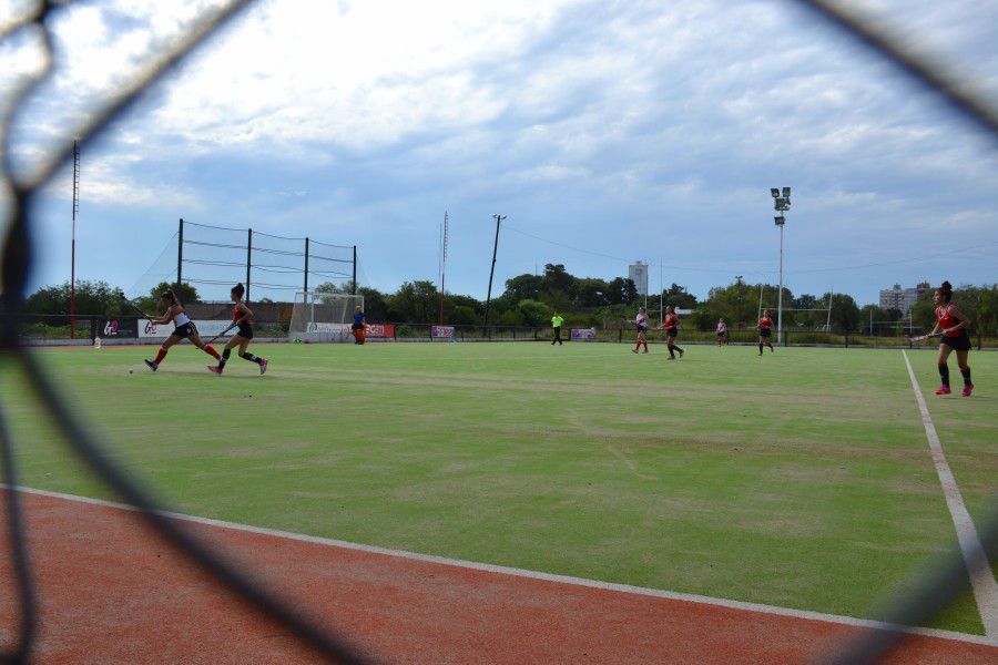 Hockey CAF vs CAC - Reserva