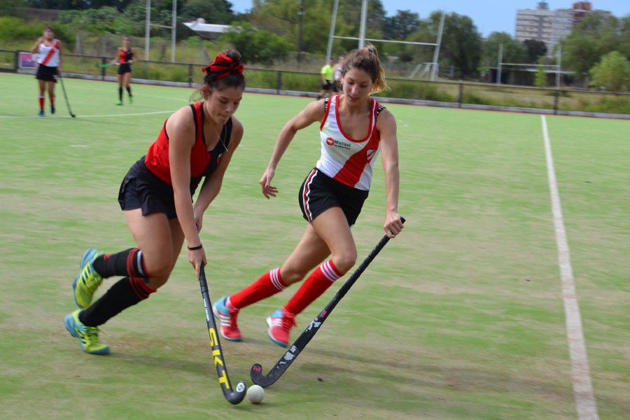 Hockey CAF vs CAC - Reserva