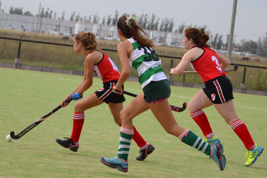 Hockey CRAR vs CAF