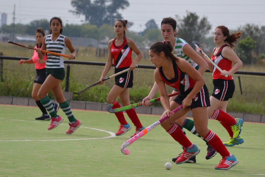 Hockey CRAR vs CAF