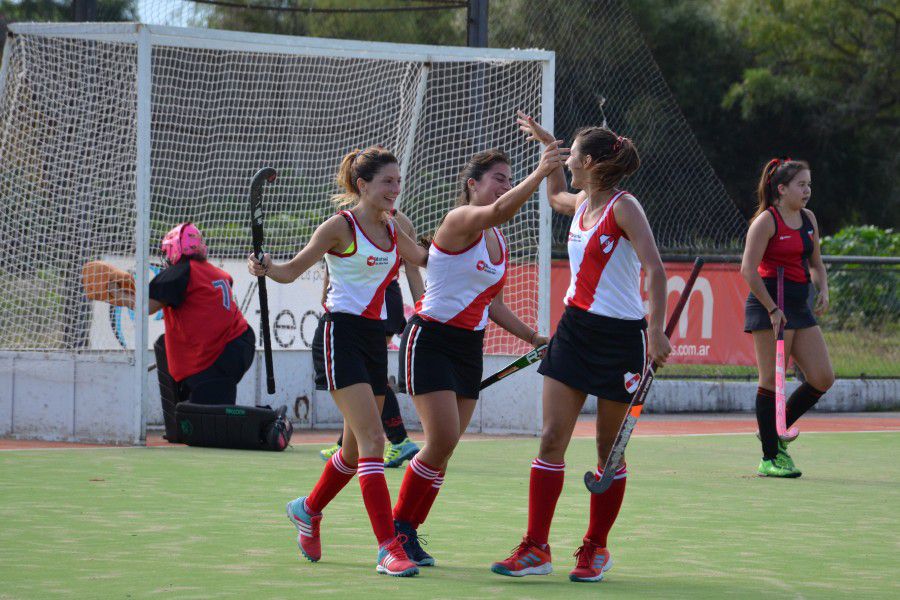 Hockey CAF vs CAC - Reserva