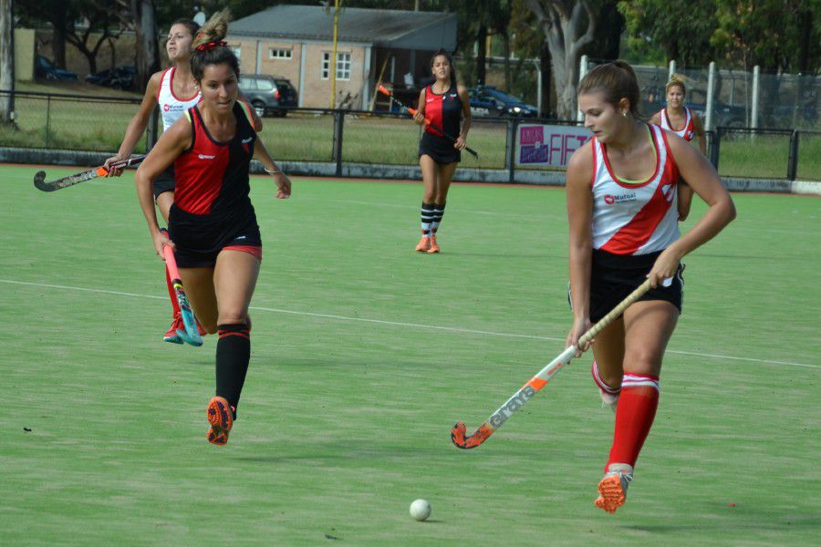 Hockey CAF vs CAC - Reserva