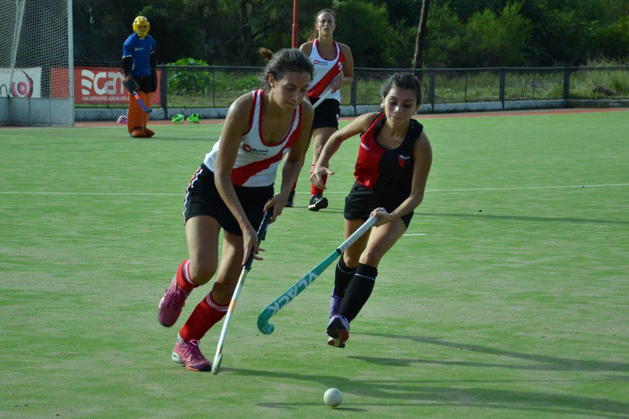 Hockey CAF vs CAC - Reserva