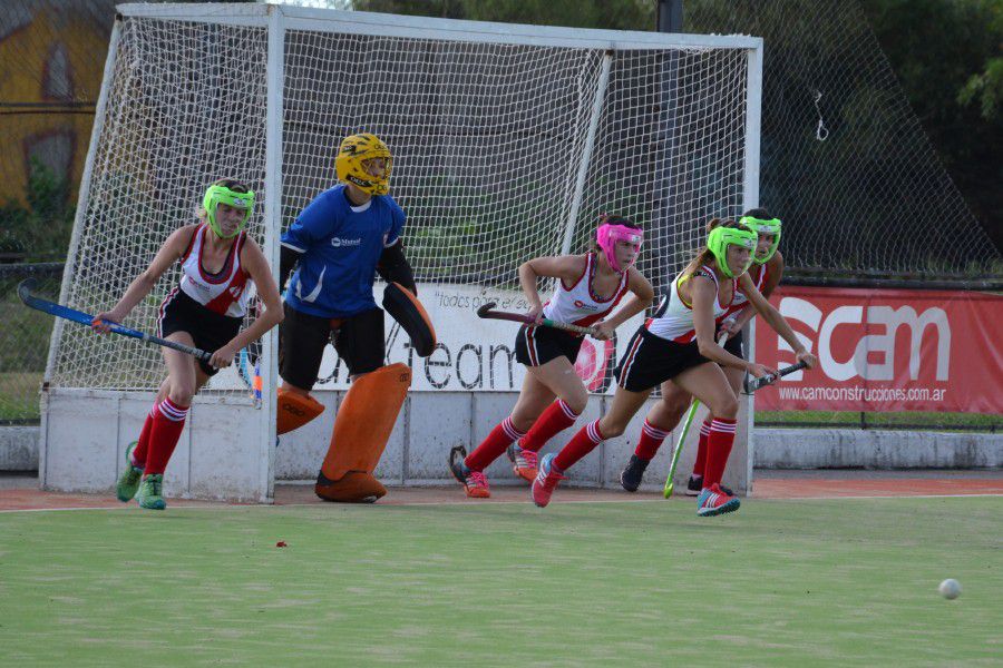 Hockey CAF vs CAC - Reserva