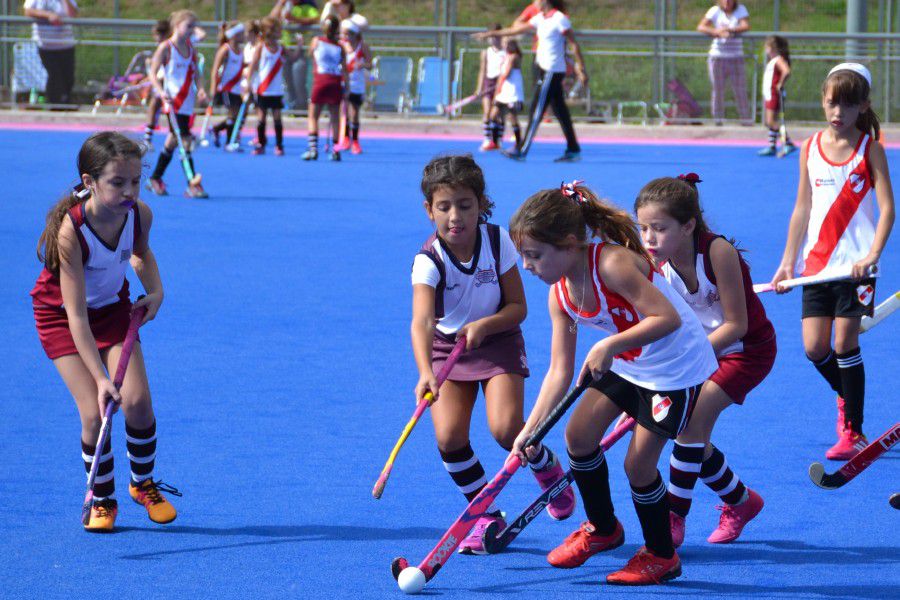 Hockey Adoratrices vs CAF