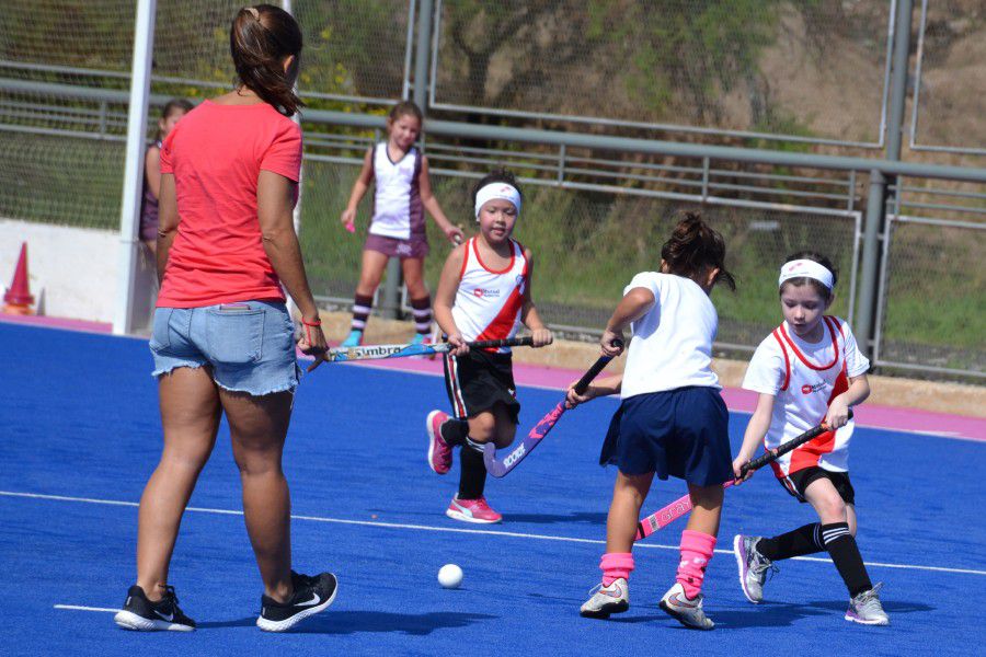 Hockey Adoratrices vs CAF