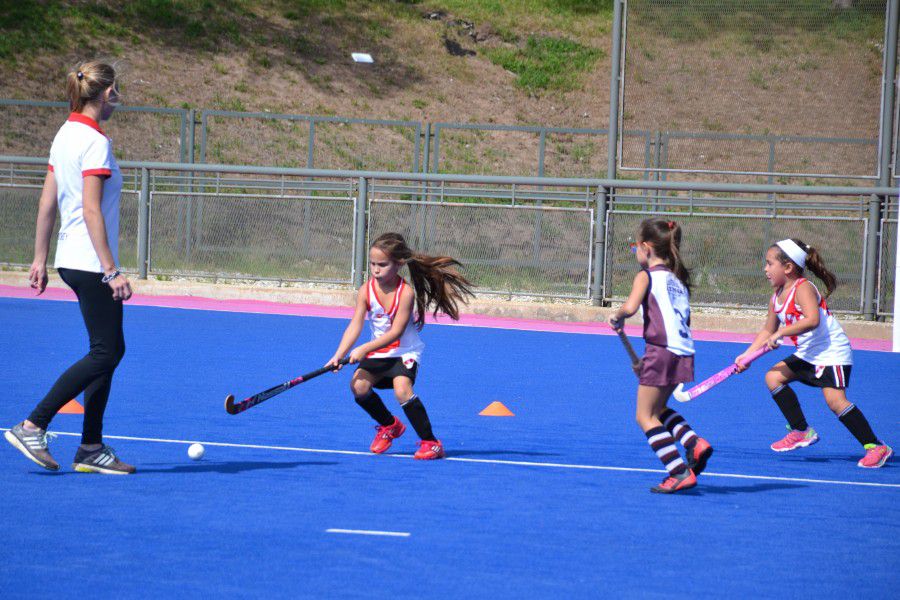 Hockey Adoratrices vs CAF