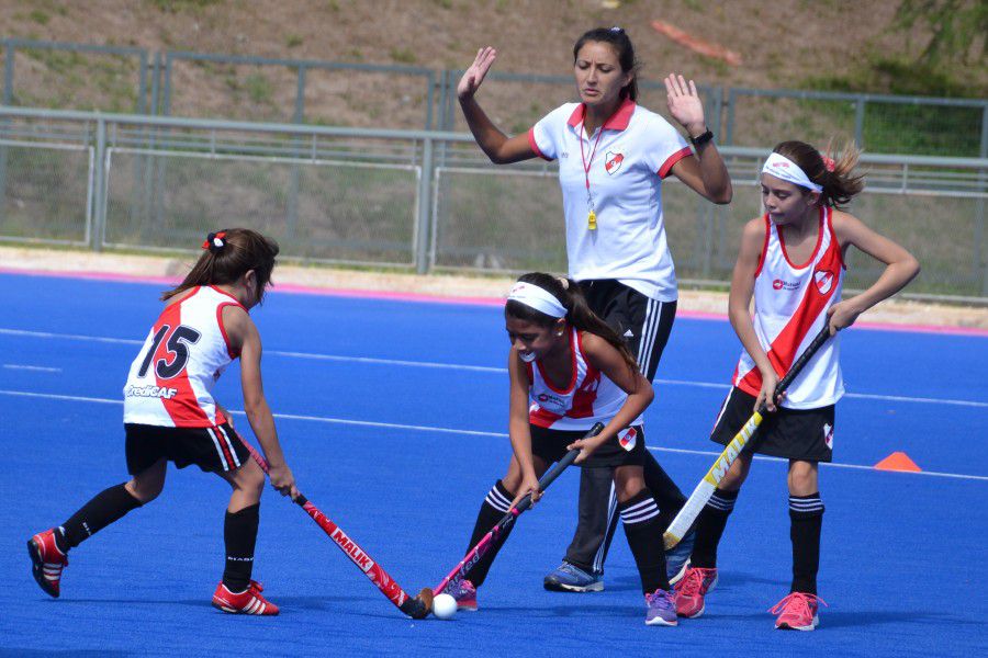 Hockey Adoratrices vs CAF