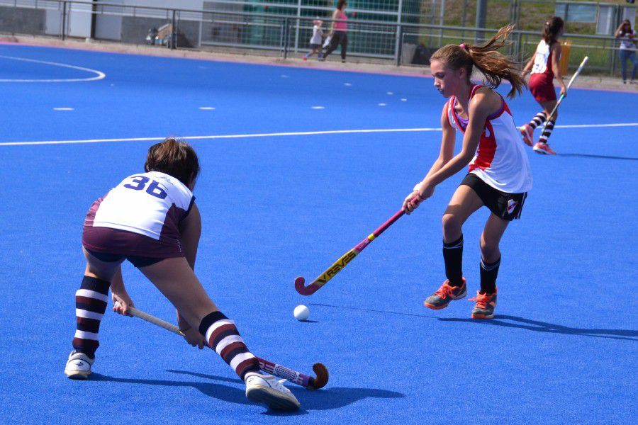 Hockey Adoratrices vs CAF
