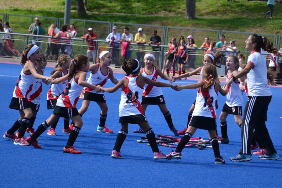 Hockey Adoratrices vs CAF