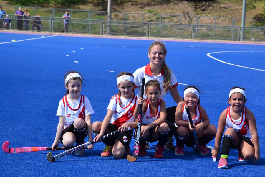 Hockey Adoratrices vs CAF