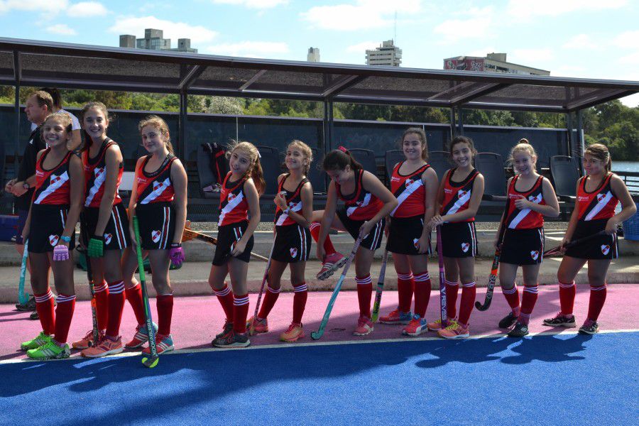 Hockey Adoratrices vs CAF