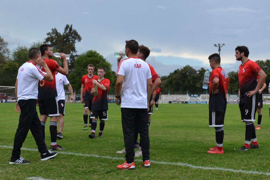 LEF Tercera SCFBC vs CAF