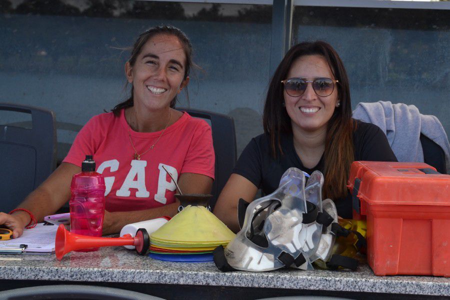 Hockey Adoratrices vs CAF